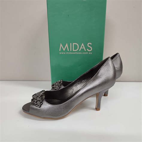 Midas Shoes .